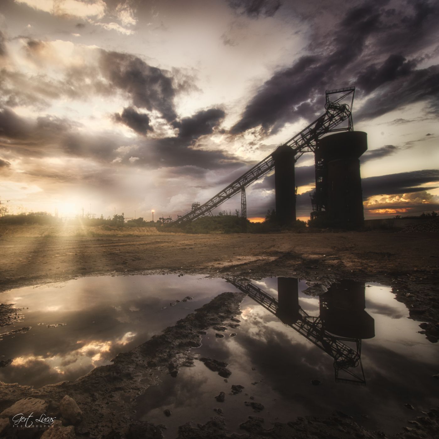 Forges de Clabecq, Belgium