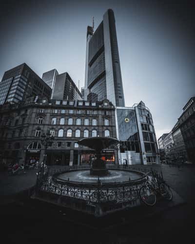 Schauspiel, Frankfurt am Main
