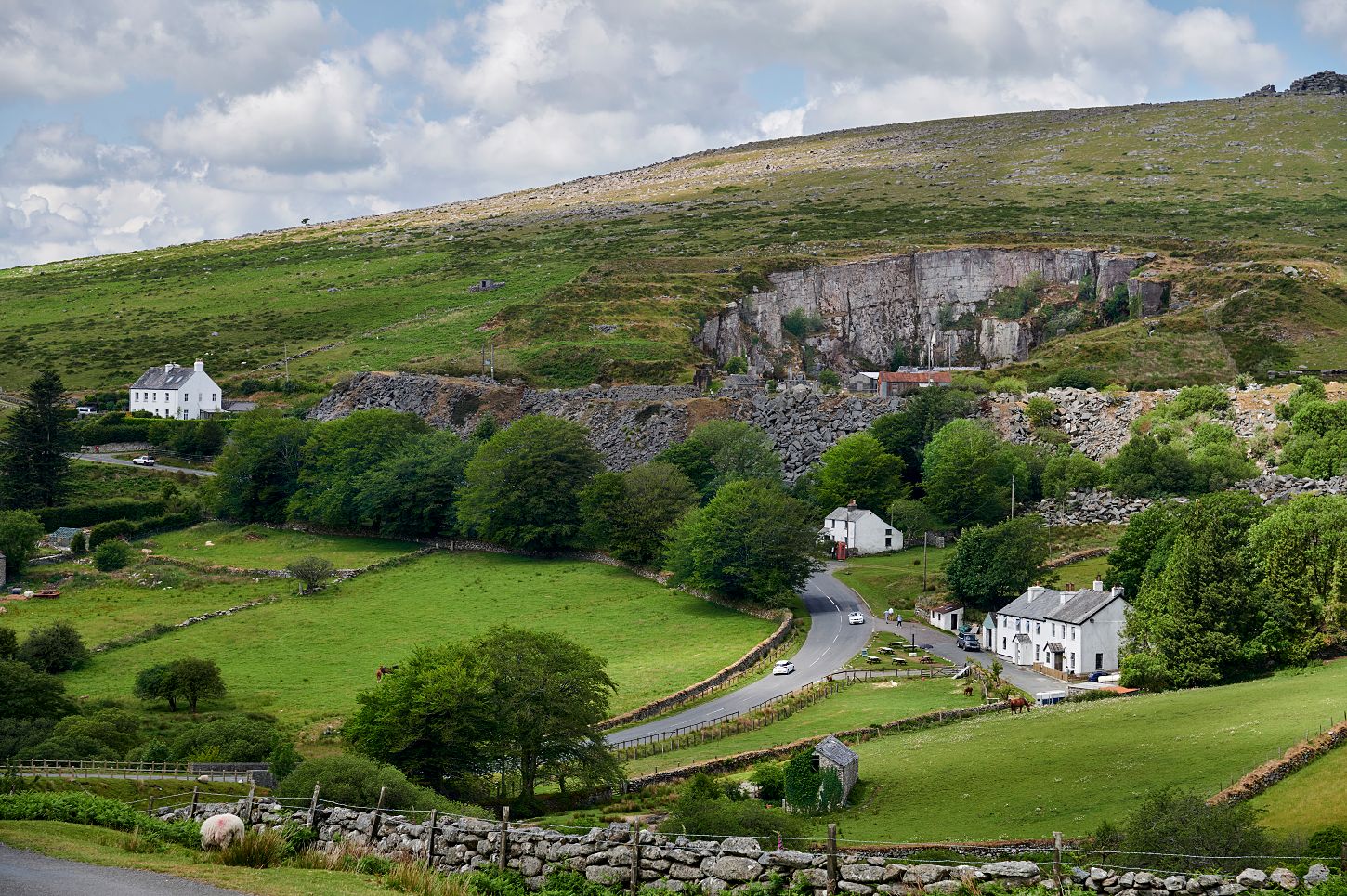 Froggintor Quarry, United Kingdom