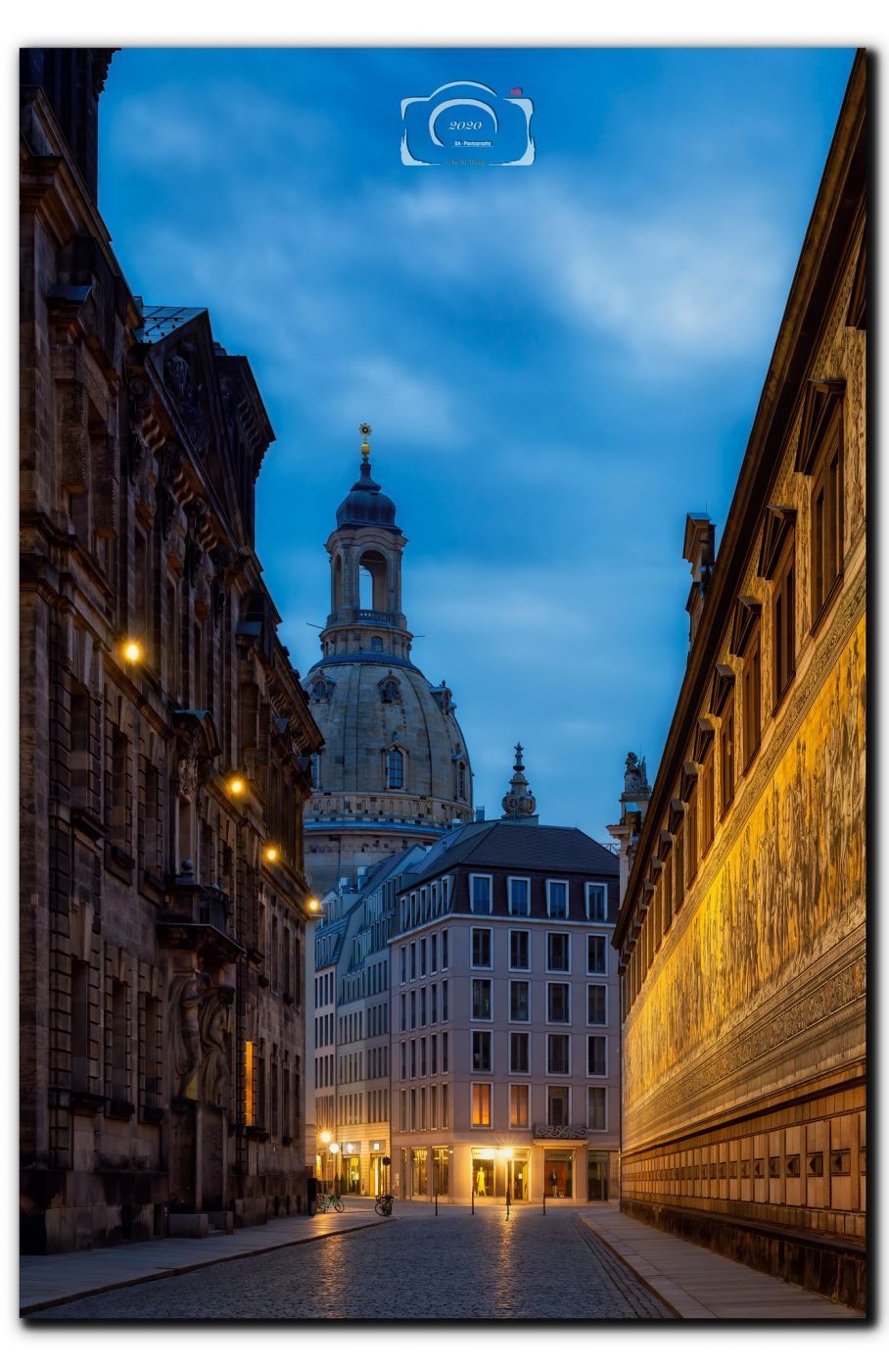 Fürstenzug, Dresden, Germany
