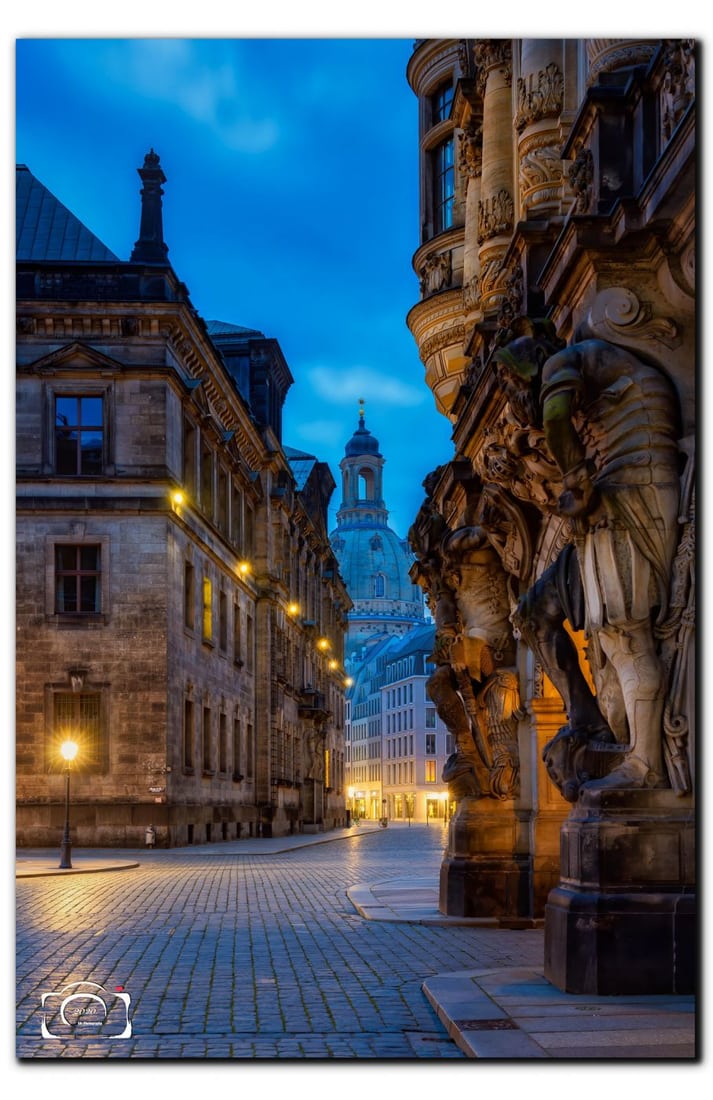 Fürstenzug, Dresden, Germany