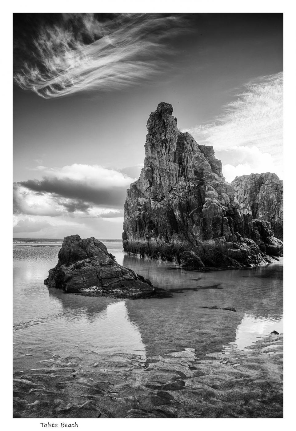 Garry Beach, United Kingdom