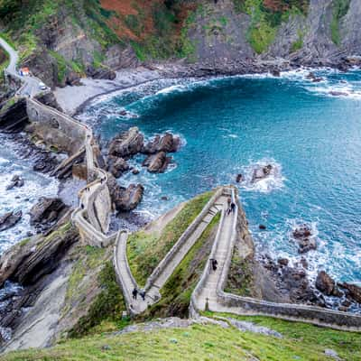 Gaztelugatxe, Spain