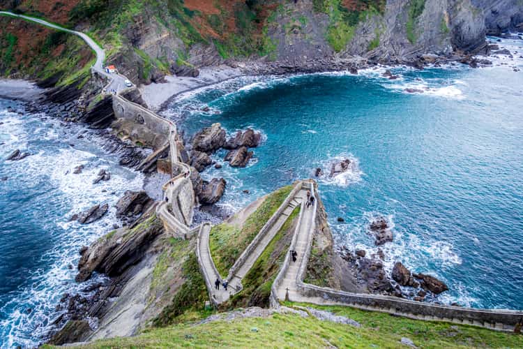Gaztelugatxe