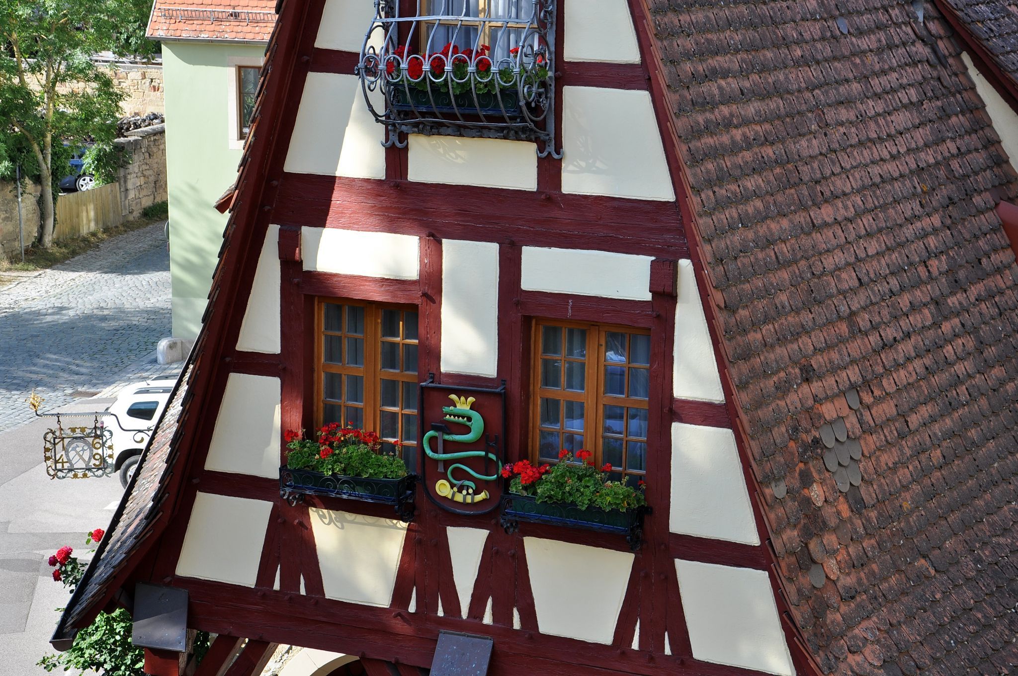 Gerlach Forge (German: Gerlachschmiede), Germany