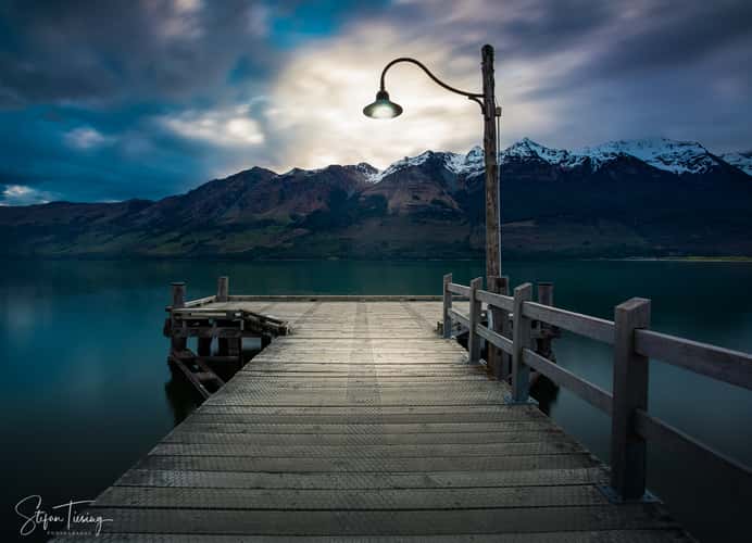 Glenorchy Wharf