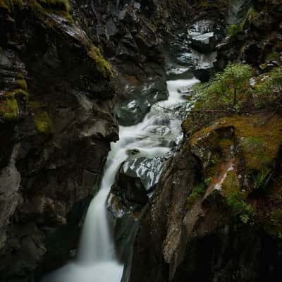 Gorner Gorge, Switzerland