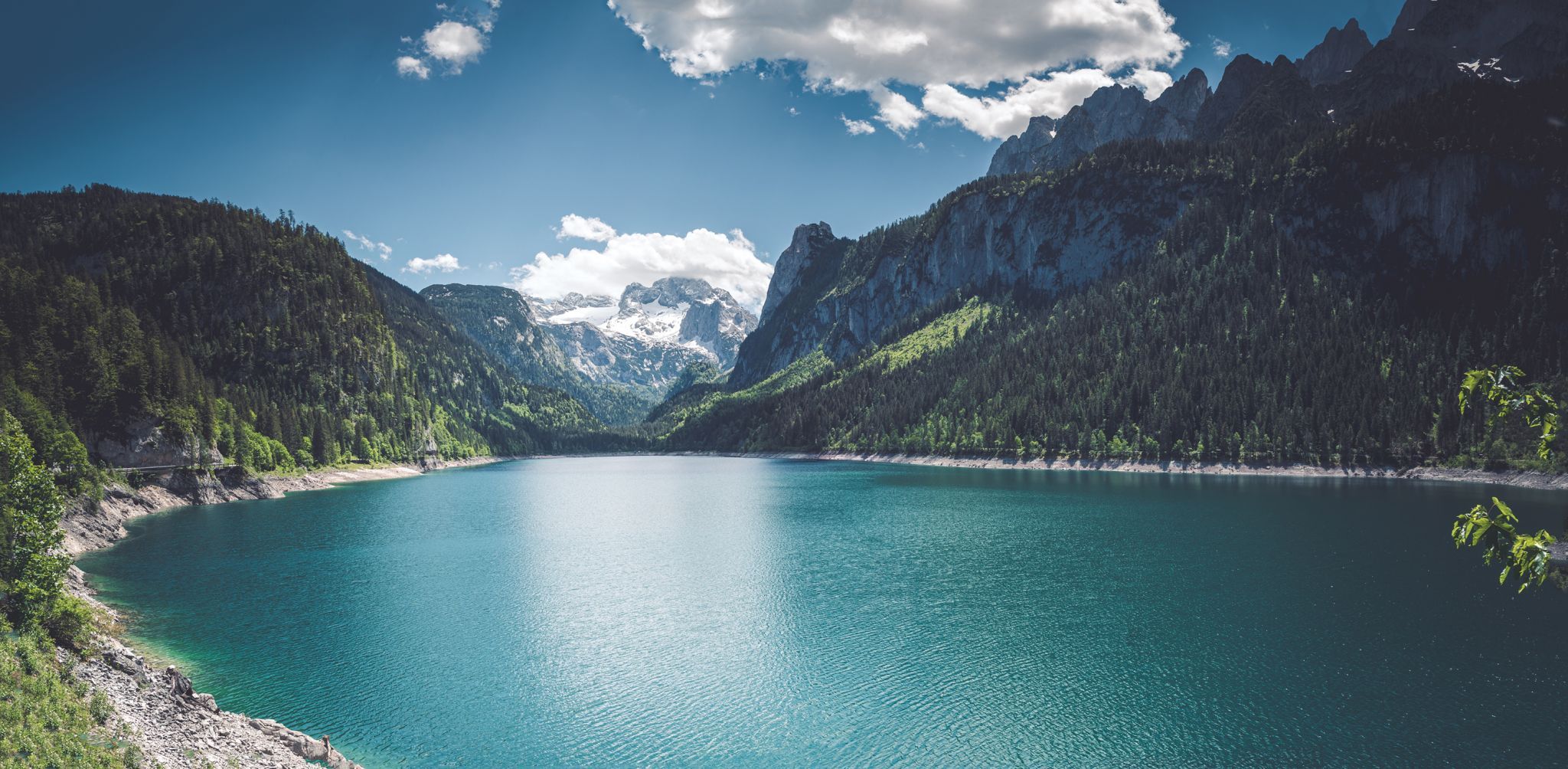 Gosausee, Austria