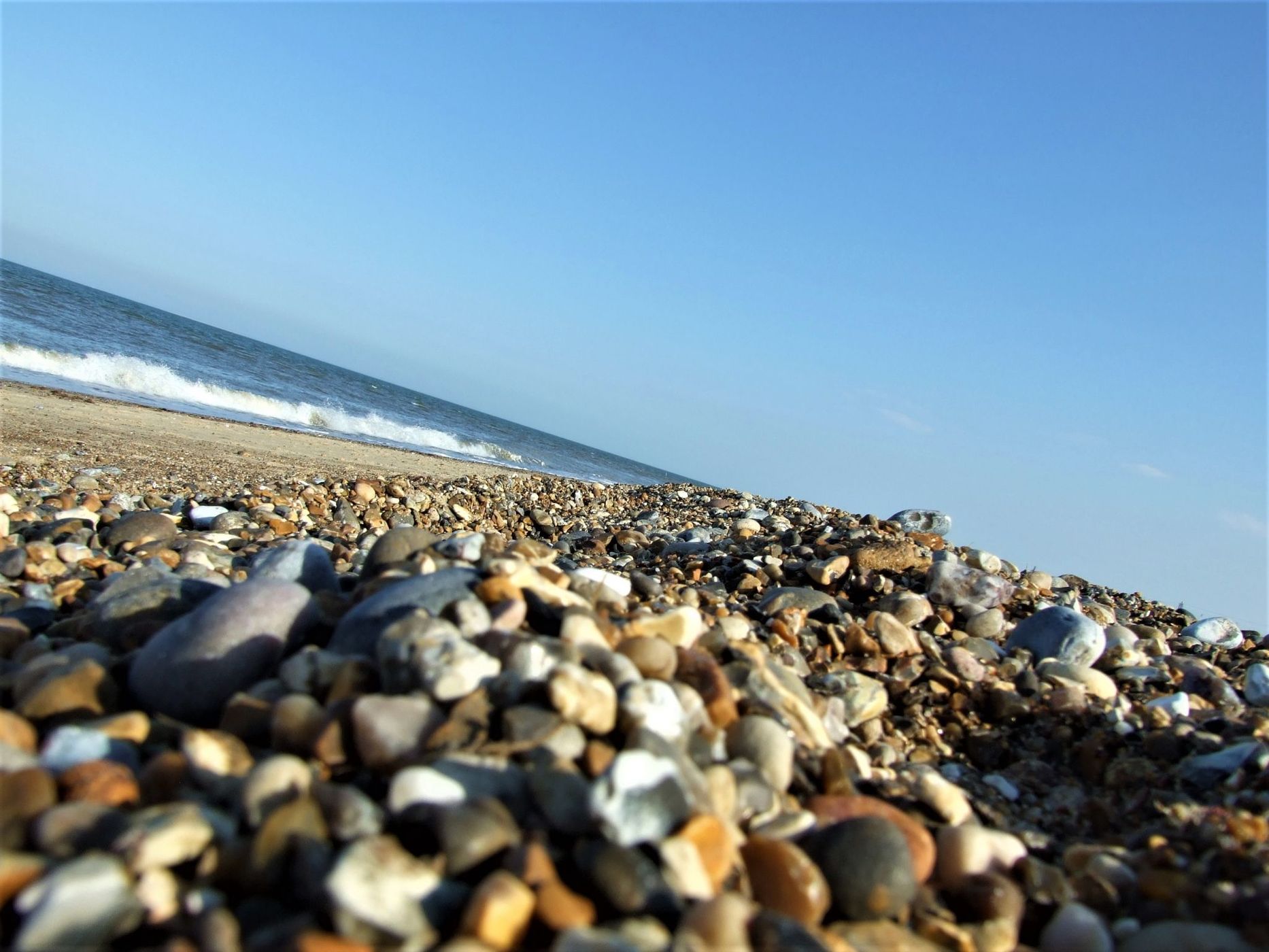 Great Yarmouth Seafront, United Kingdom