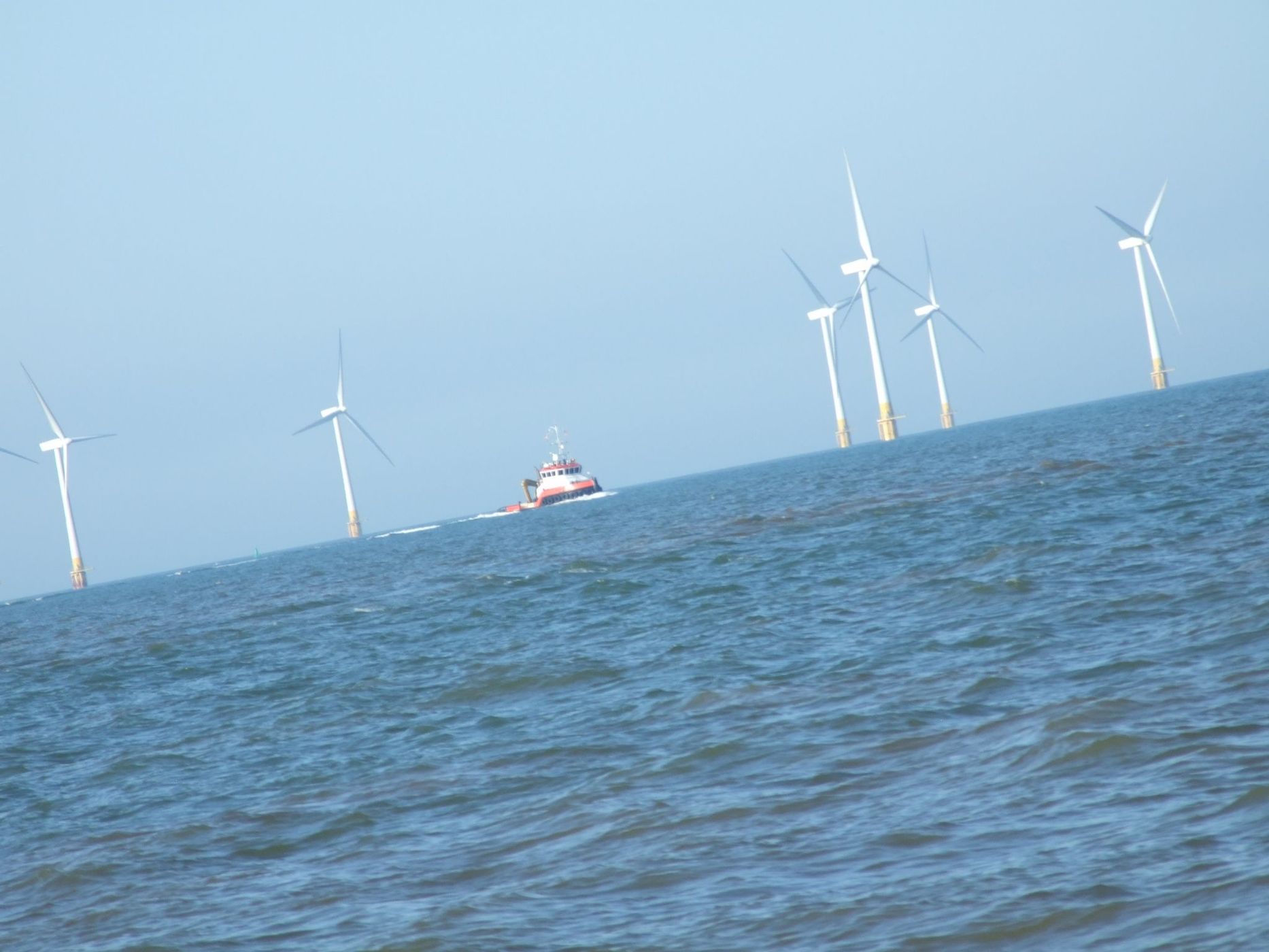 Great Yarmouth Seafront, United Kingdom