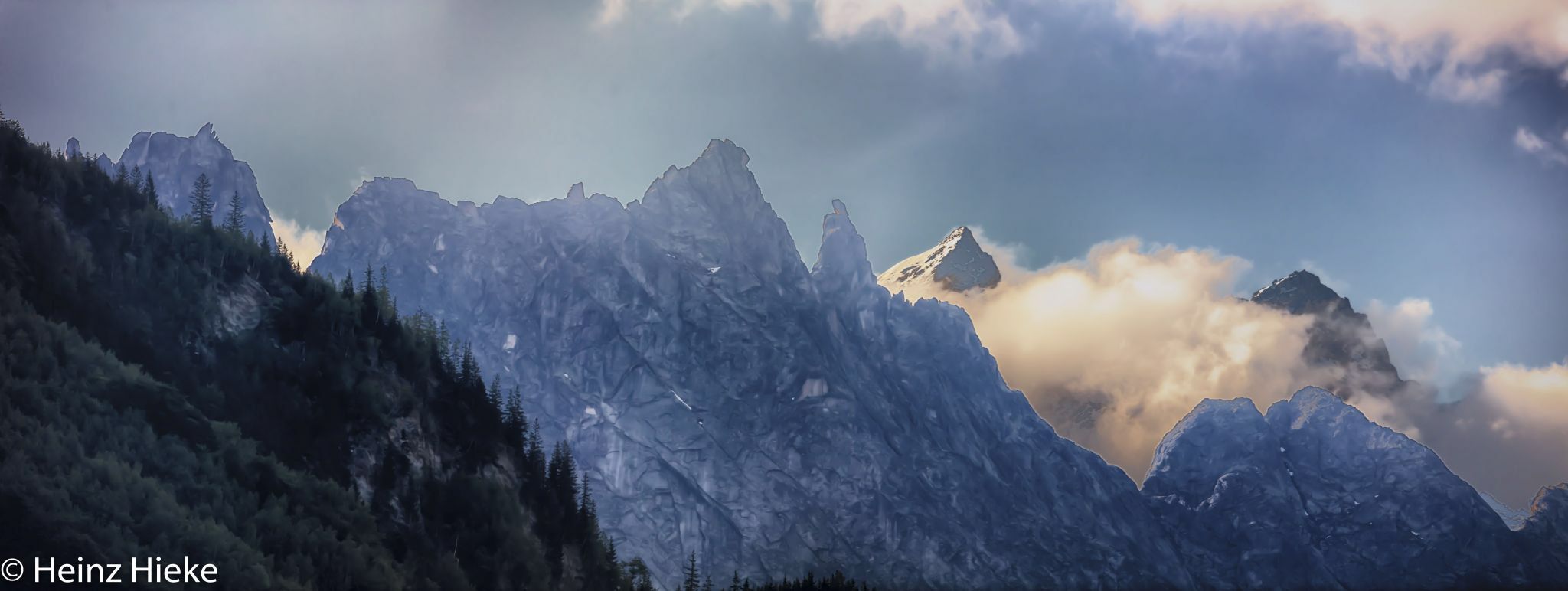 Grimselblick, Switzerland