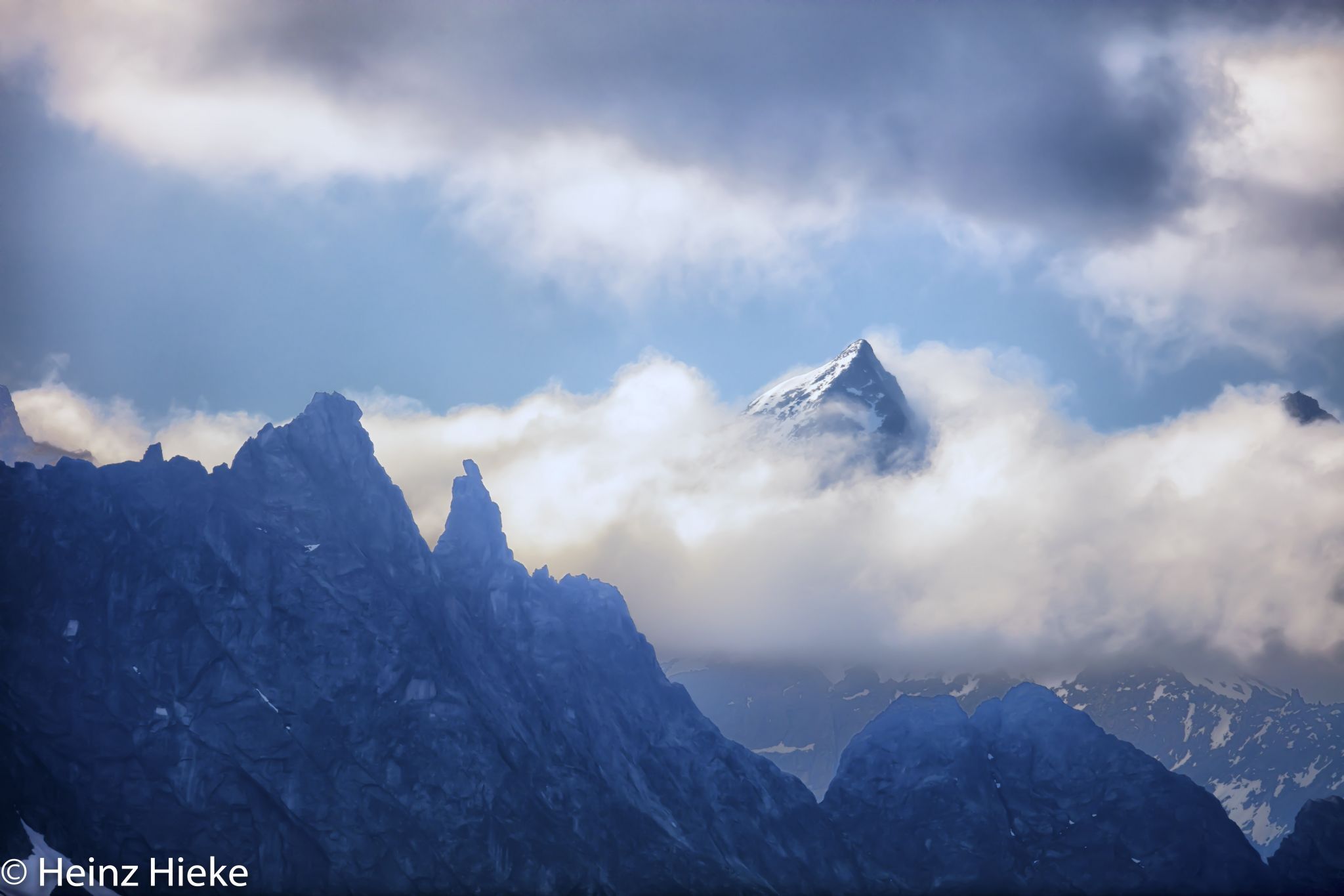 Grimselblick, Switzerland