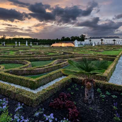 Großer Garten Herrenhausen, Hanover, Germany