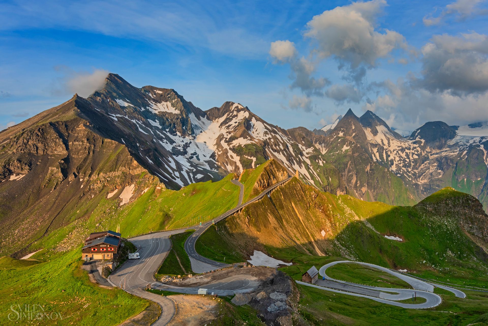 Großglockner, Austria
