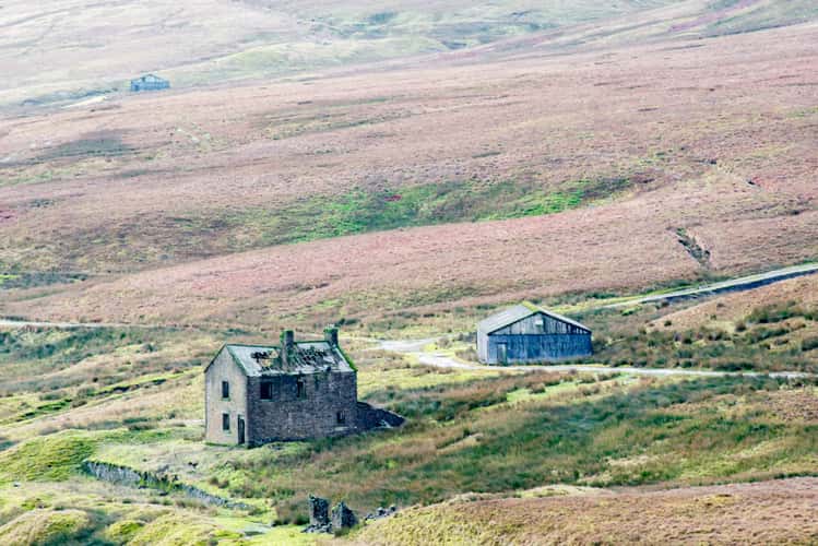 Grove Rake Mine