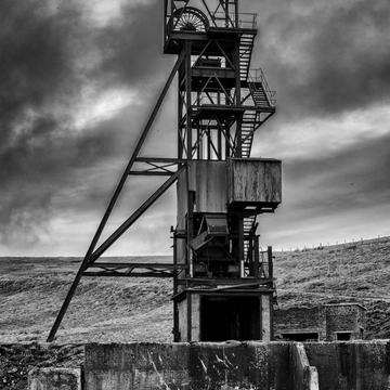 Grove Rake Mine, United Kingdom