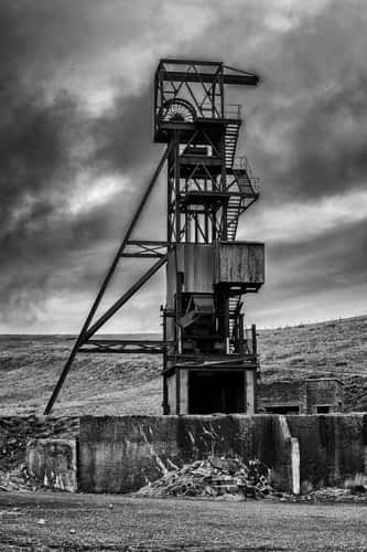 Grove Rake Mine