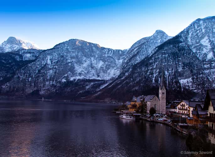 Hallstatt - Classic View