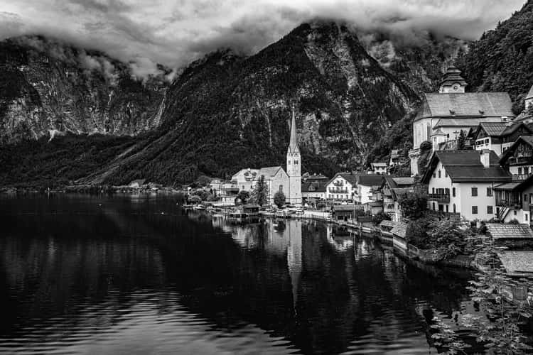 Hallstatt - Classic View