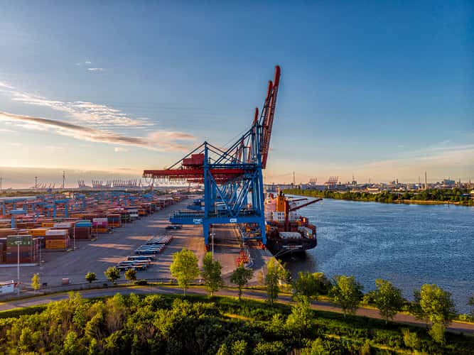 Hamburg Moorburg