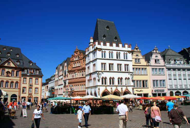 Main Market, Trier