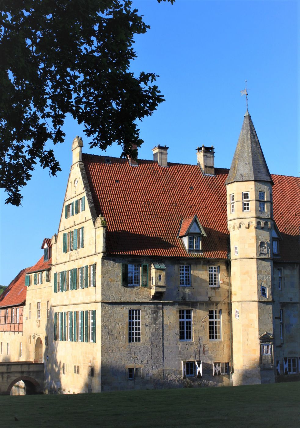 Haus Havixbeck, Germany