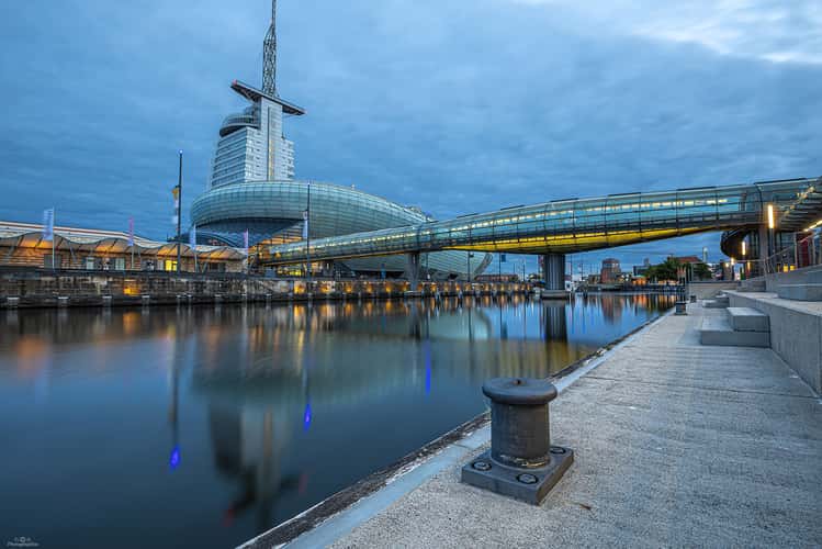 Havenwelten, Bremerhaven