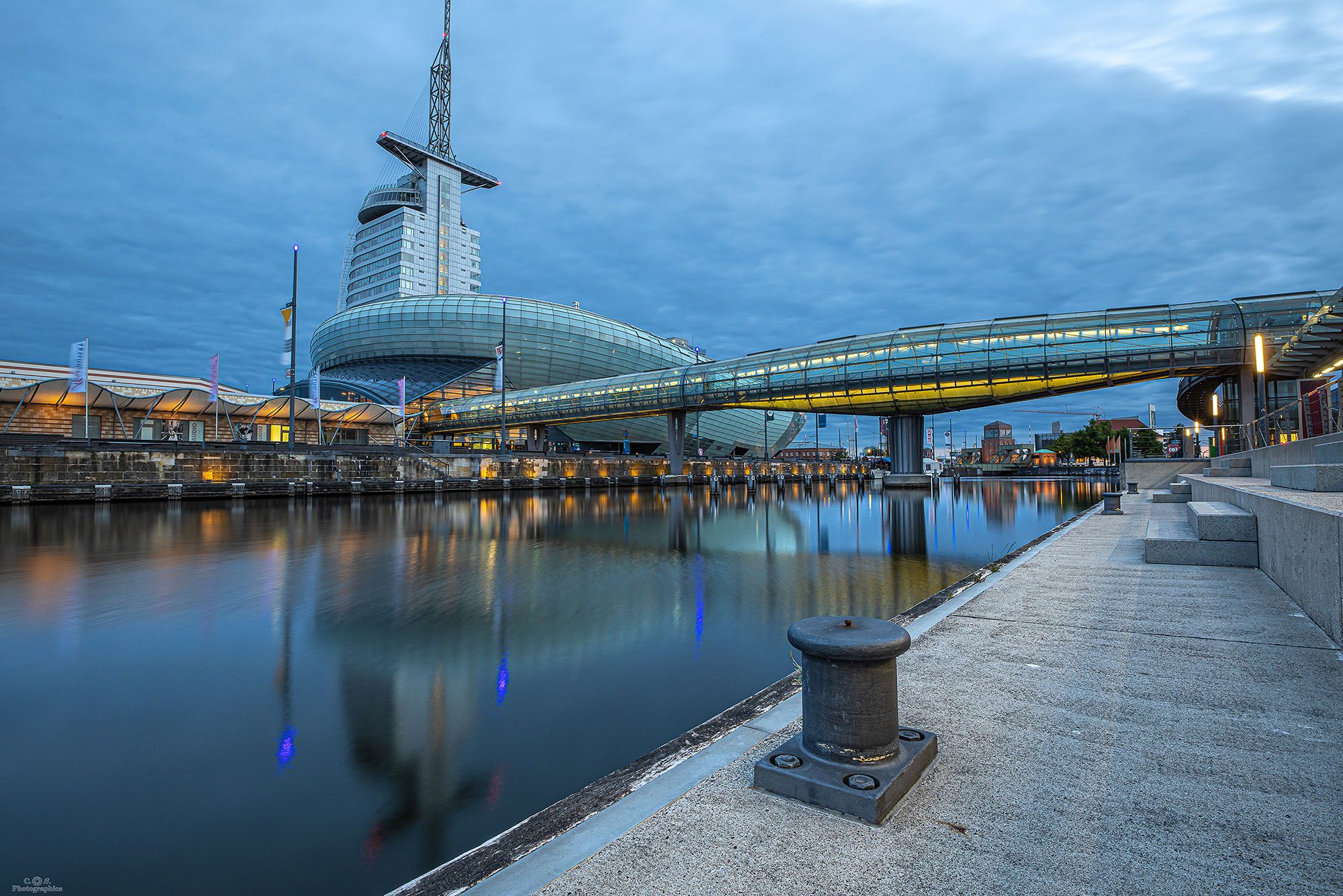 Havenwelten, Bremerhaven, Germany