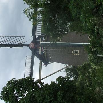 Heuman Bos Windmill, Netherlands