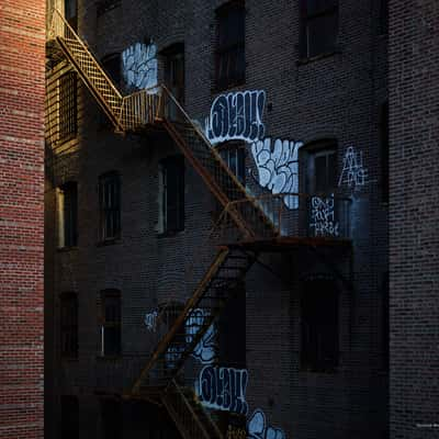 High Line Park, New York City, USA