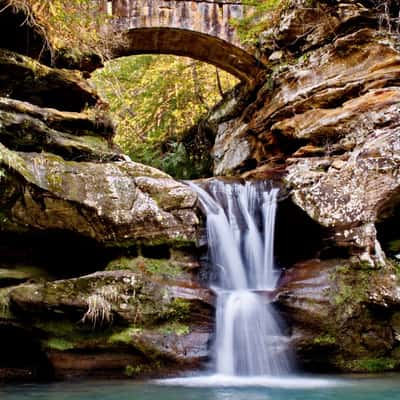 Hocking Hills State Park, USA