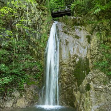 Hölleitenbach, Wasserfall, Austria