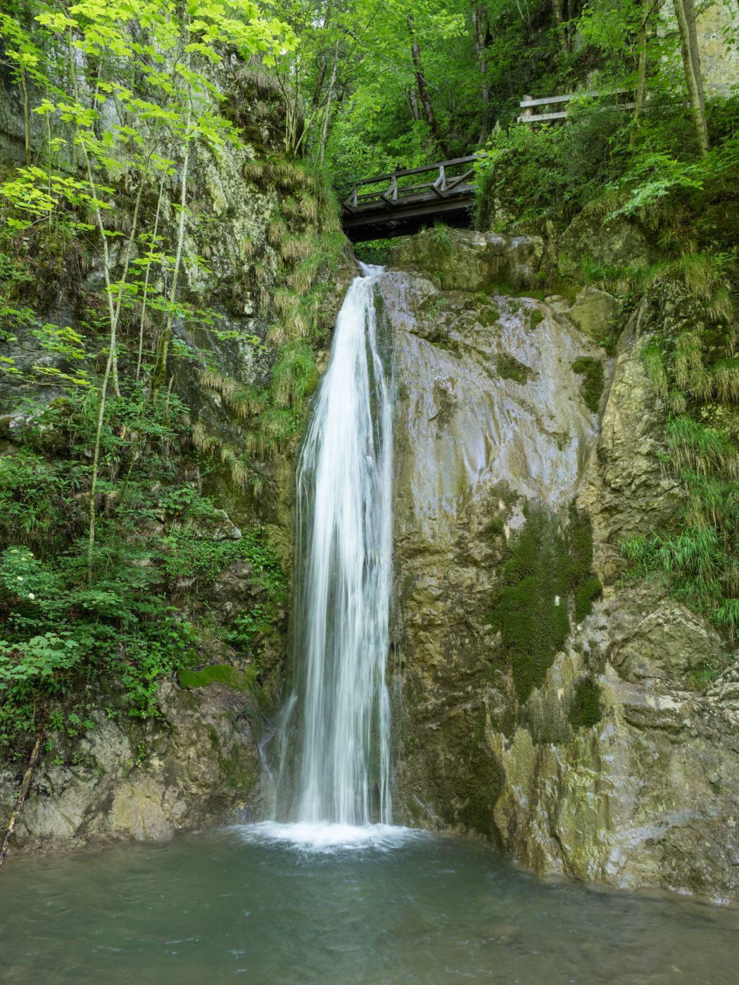 Hölleitenbach, Waterfall, Austria