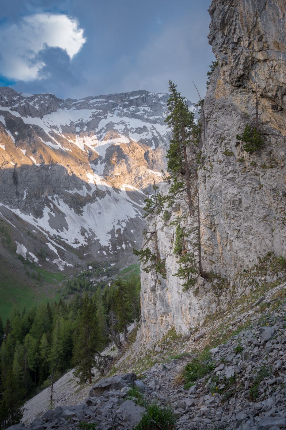 Hohberg, Switzerland