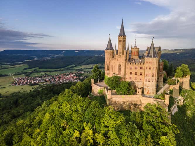 Hohenzollern Castle