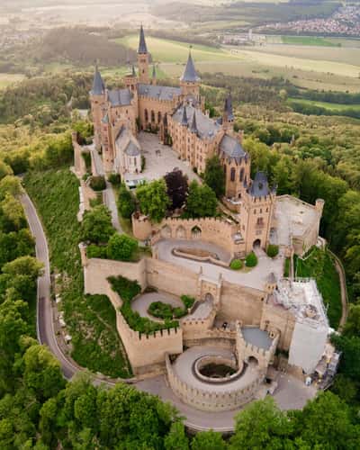 Hohenzollern Castle
