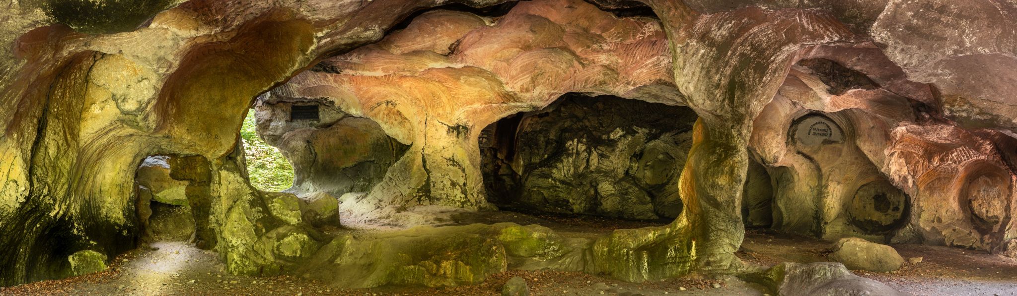 Hohllay Cave, Luxembourg