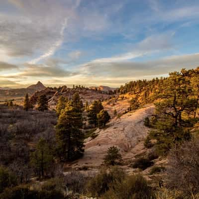 Hoodoo City, USA