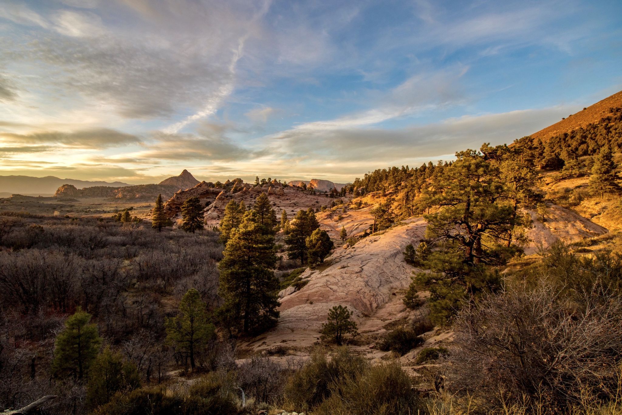 Hoodoo City, USA