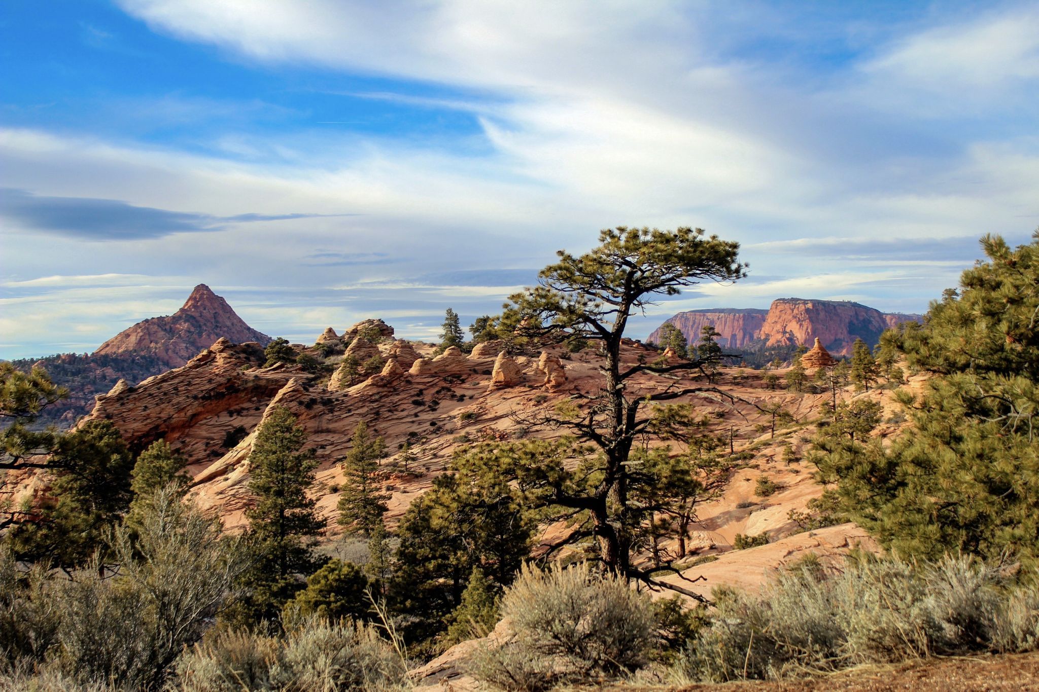 Hoodoo City, USA