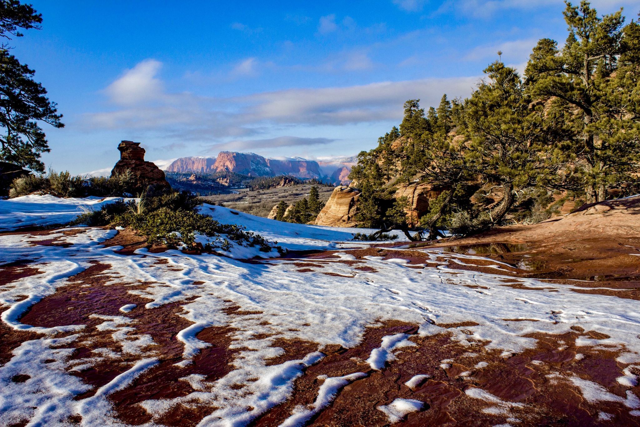 Hoodoo City, USA