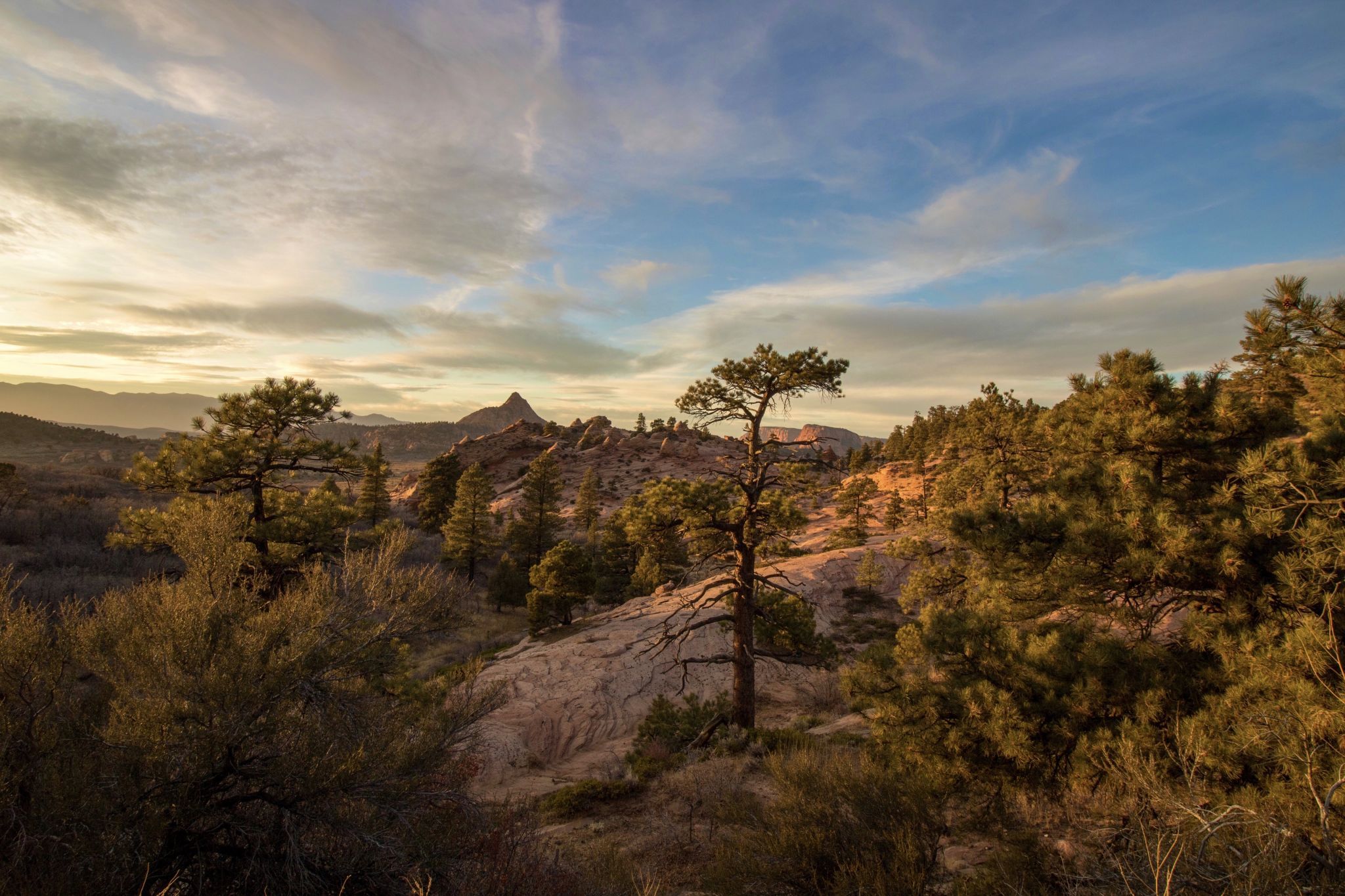 Hoodoo City, USA