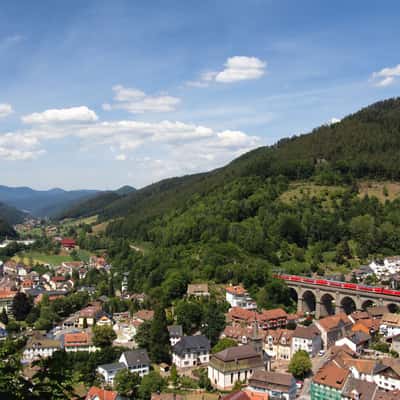 Hornberg Castle, Germany