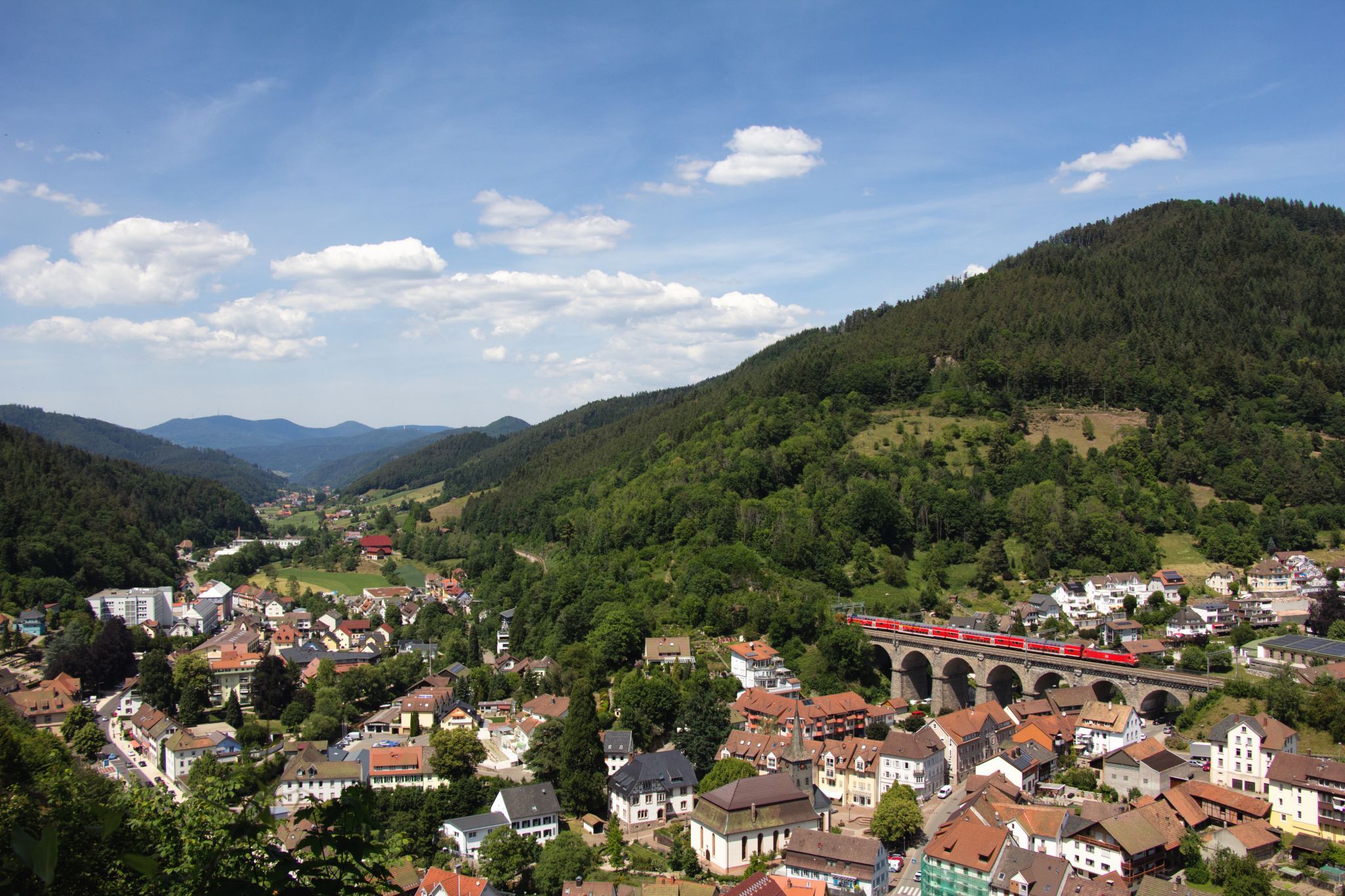 Hornberg Castle, Germany