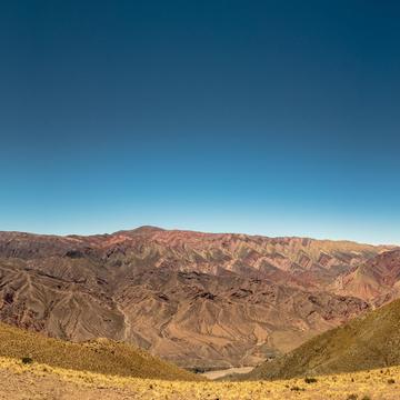 Hornocal o Cerro de 14 Colores, Argentina
