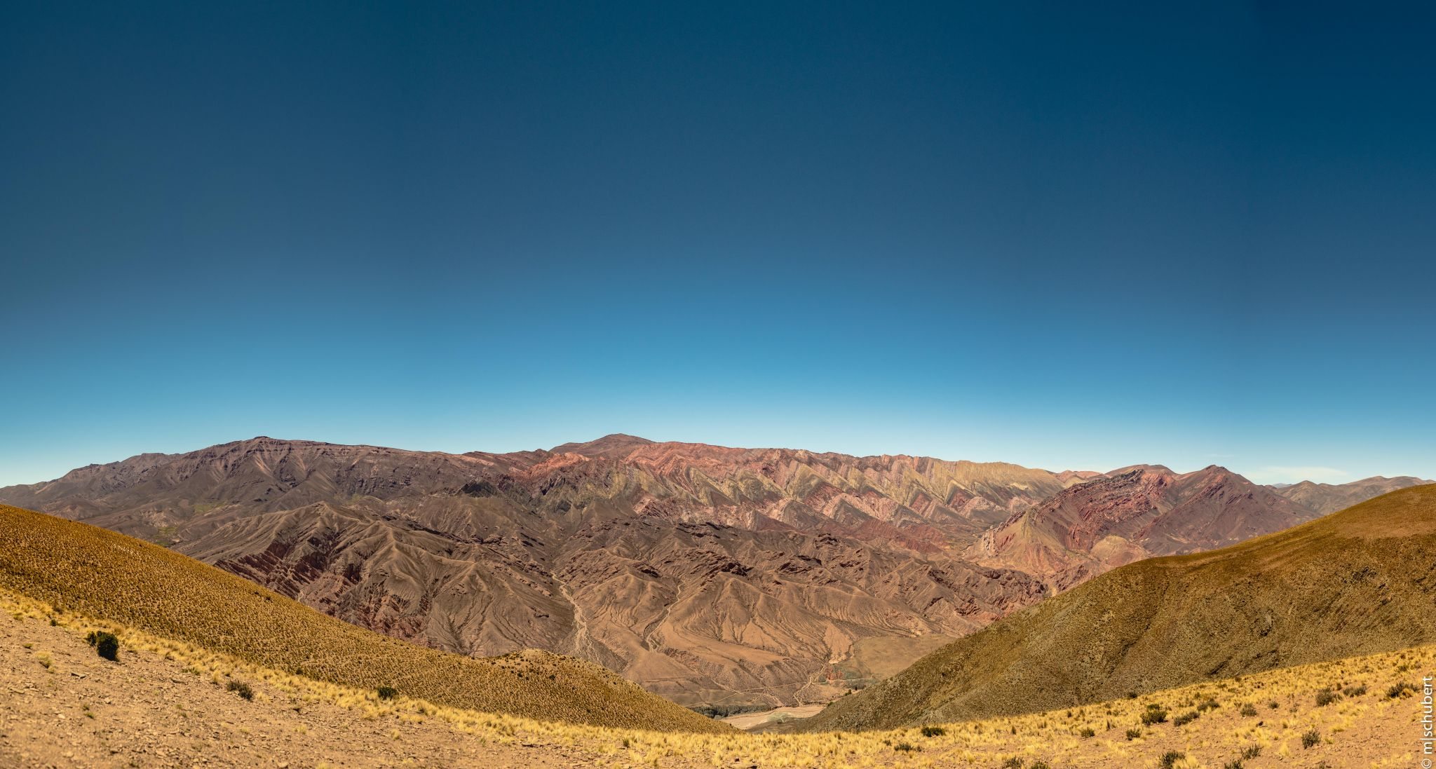 Top Photo Spots at Mirador Hornocal