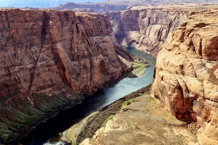 Horseshoe Bend, Page Arizona
