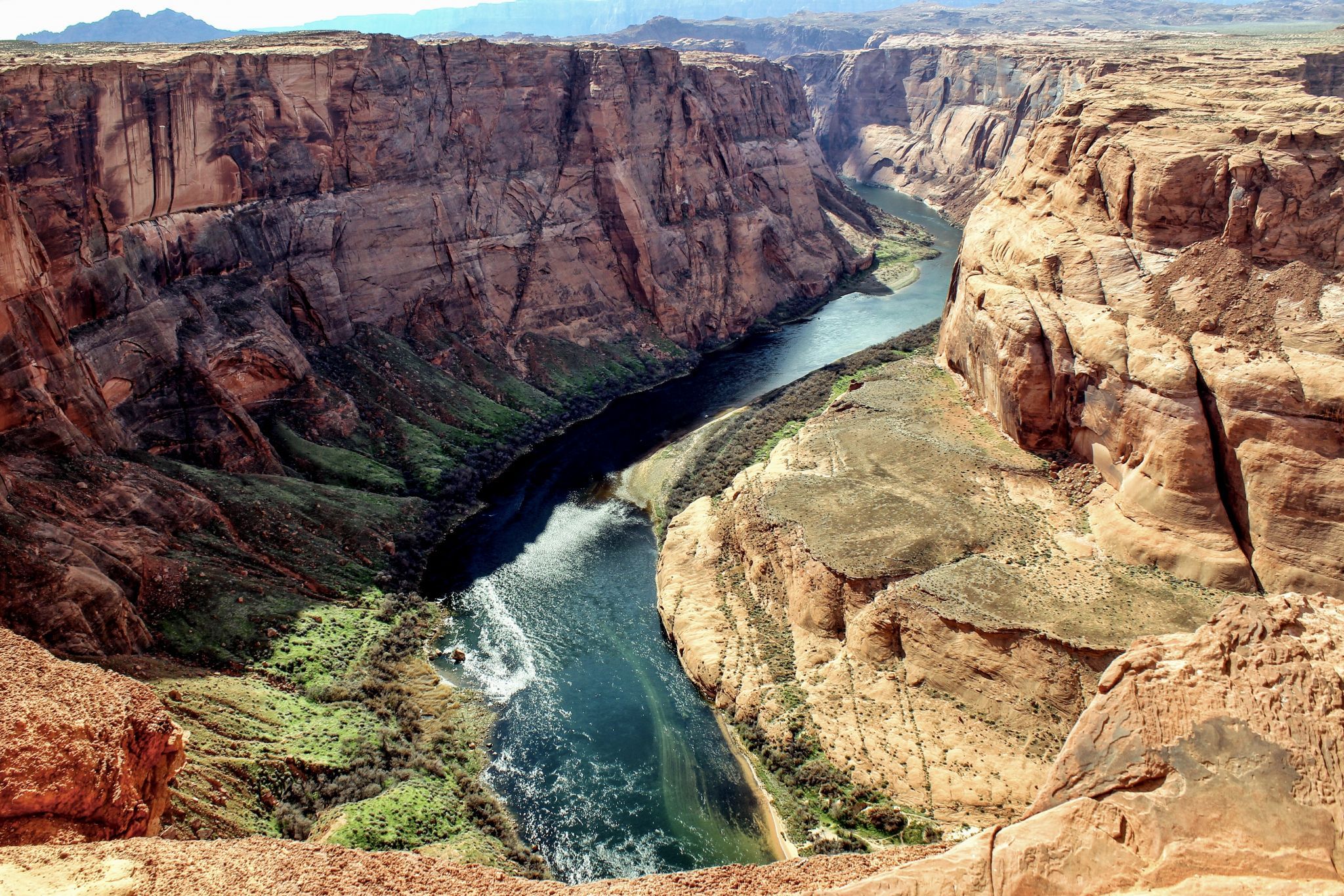 Horseshoe Bend, Page Arizona, USA