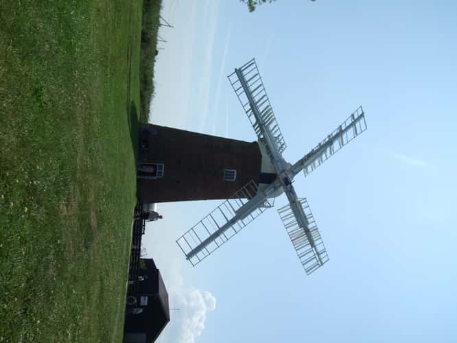 Horsey Pump
