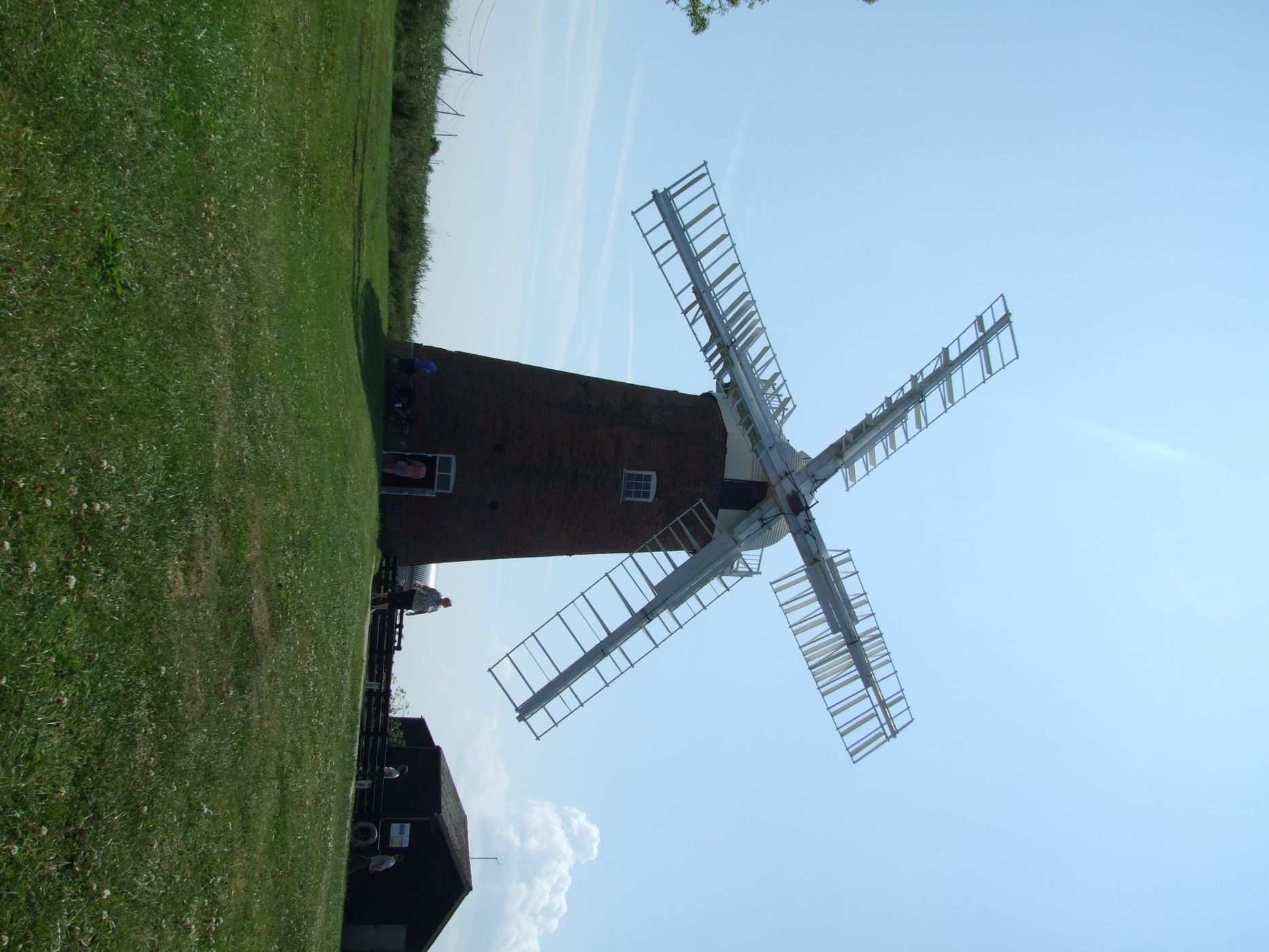 Horsey Pump, United Kingdom